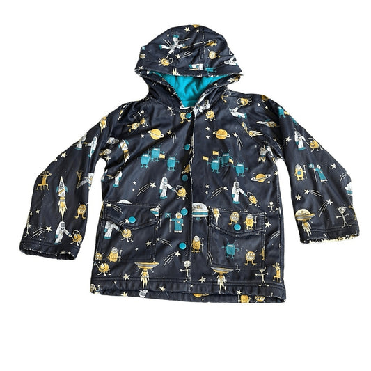 Hatley Rain Jacket - Size 4/5T