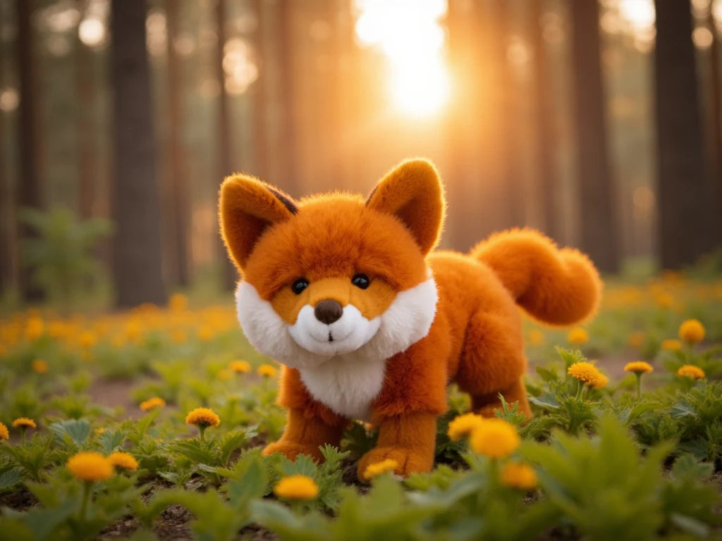 Bukowski Bears - Clever Fox