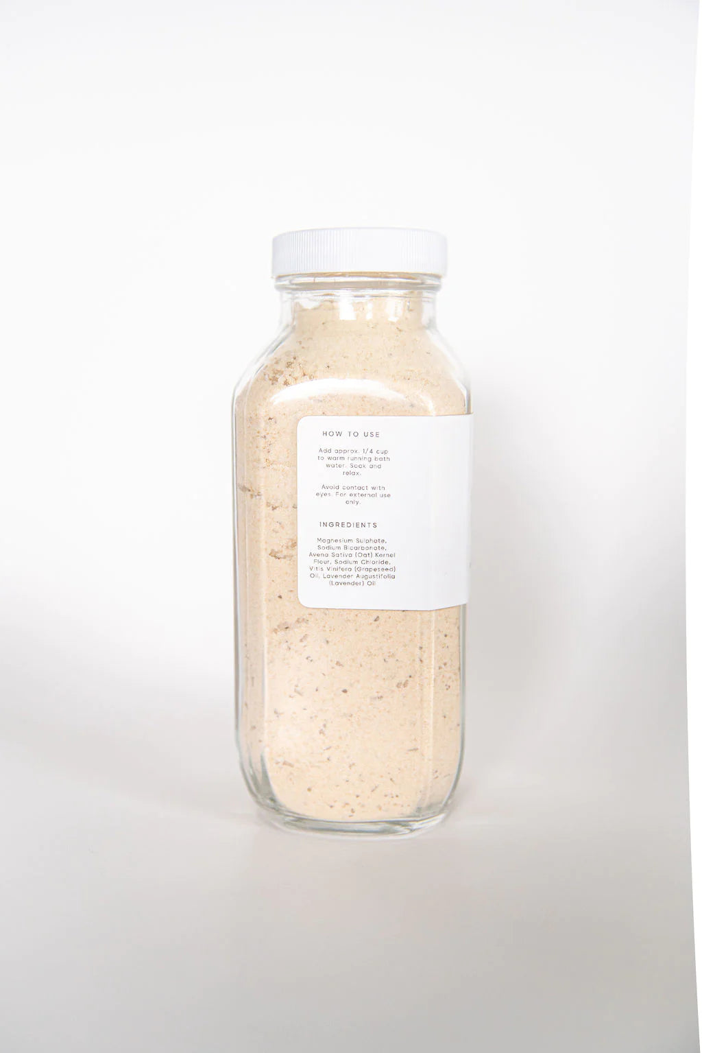 Oak & Aspen Epsom & Oat Bath Soak