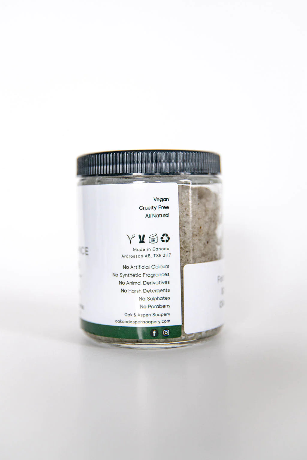 Oak & Asp Sea Salt & Pumice