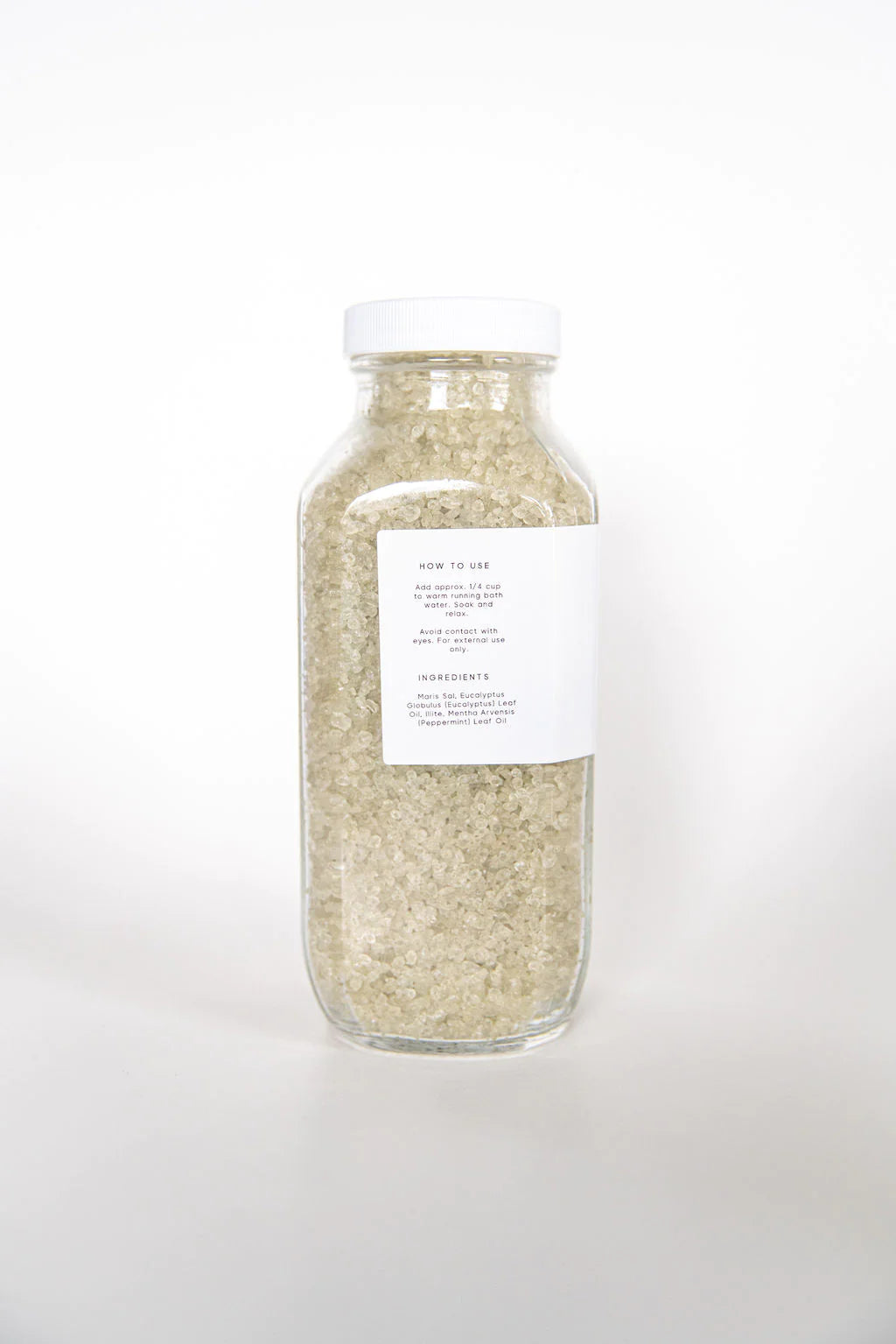 Oak & Aspen Salt Soak Dead Sea