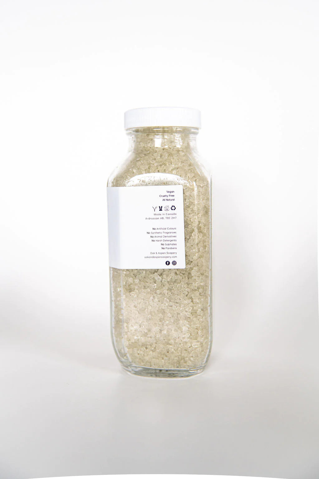 Oak & Aspen Salt Soak Dead Sea