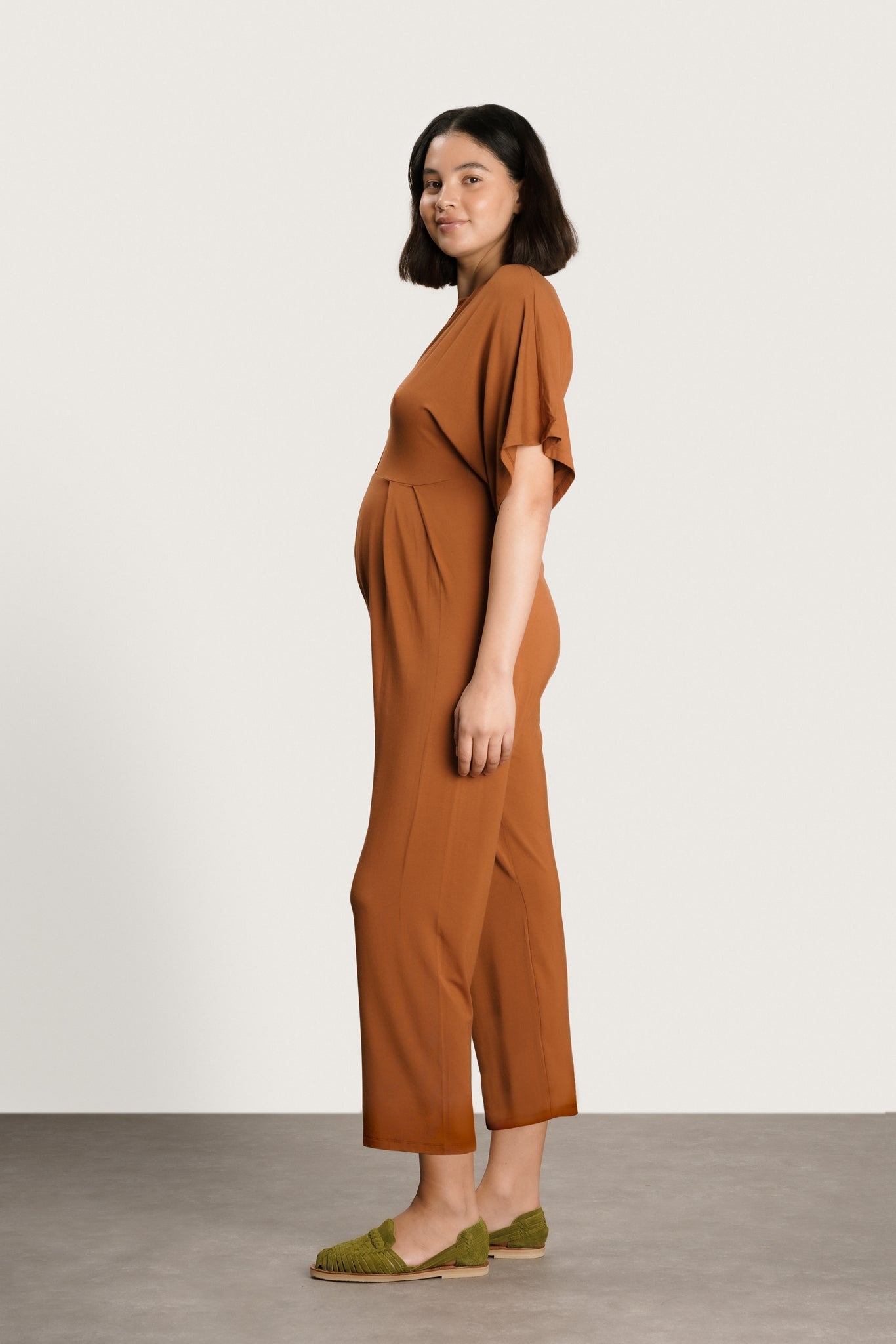 nom Filipa Nursing Jumpsuit Sz XL
