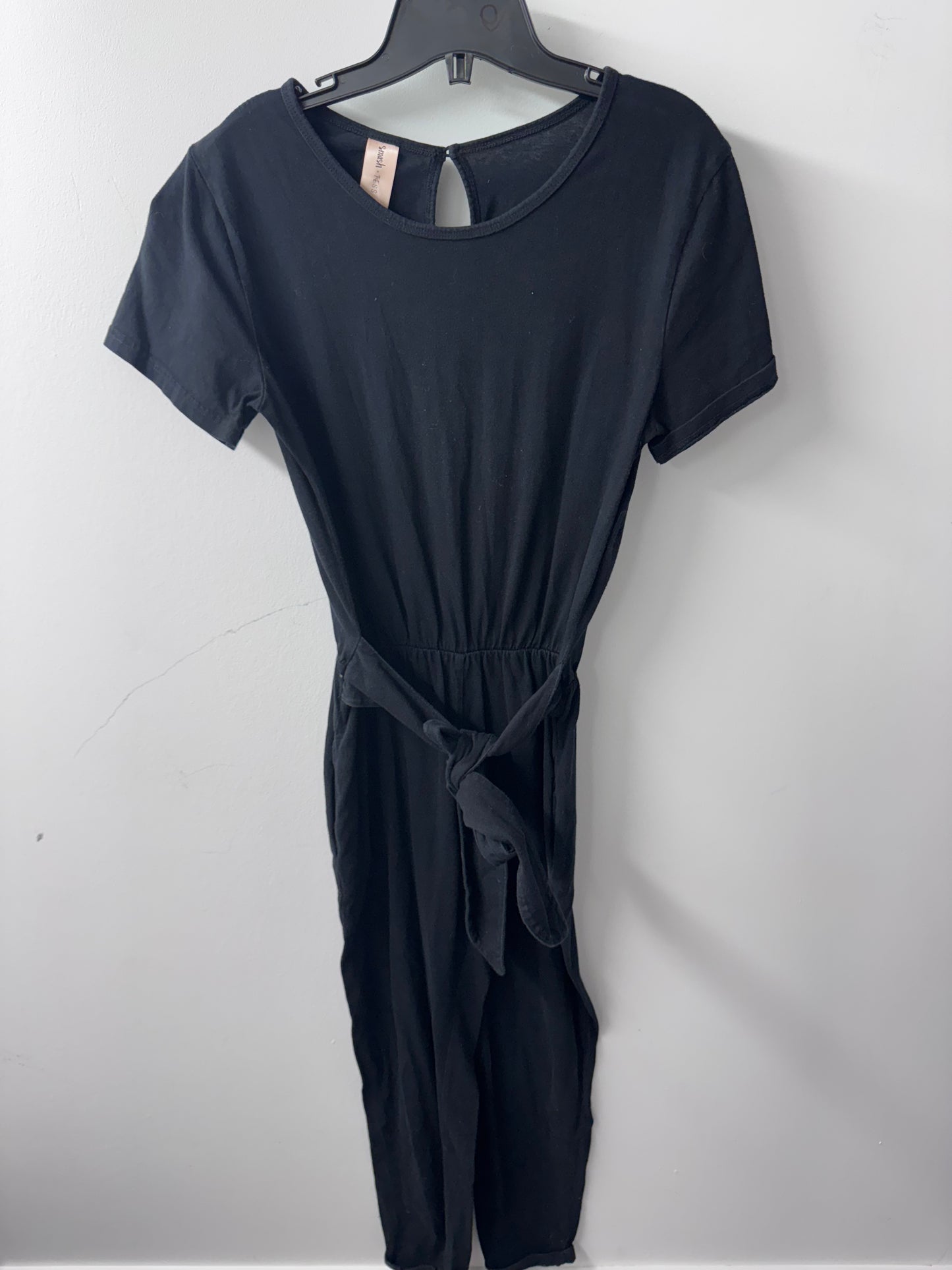 Smash & Tess Birds Papaya Jemma Romper - Size XXS