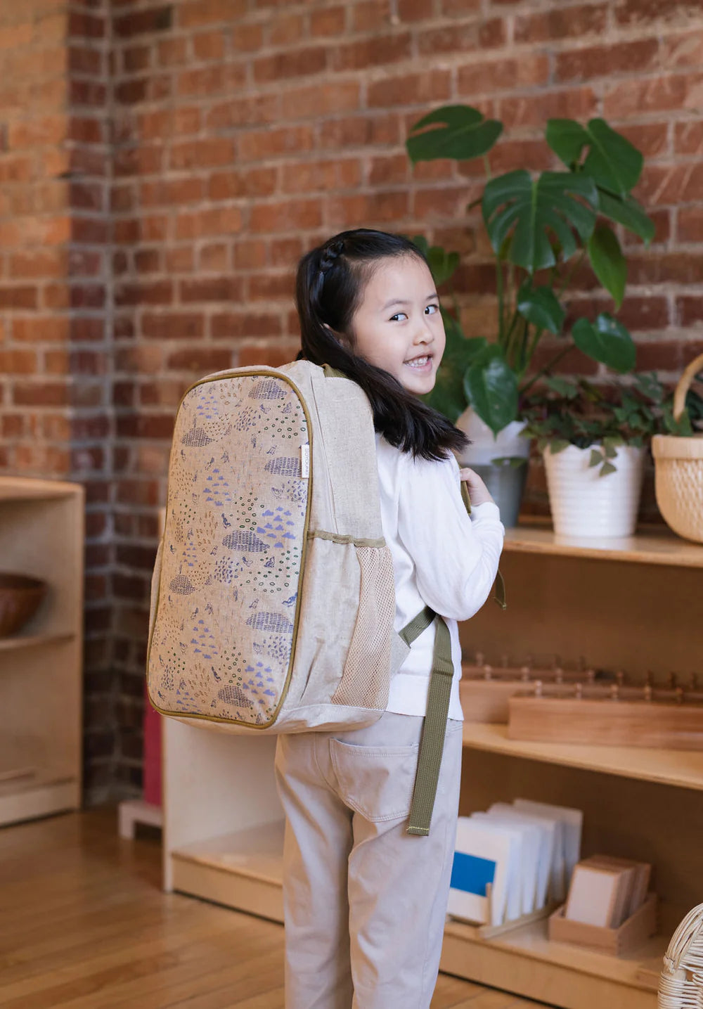 SoYoung Birds in Nature Backpack
