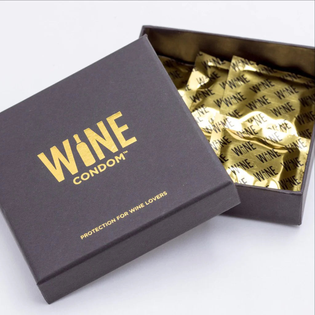 Wine Condoms
