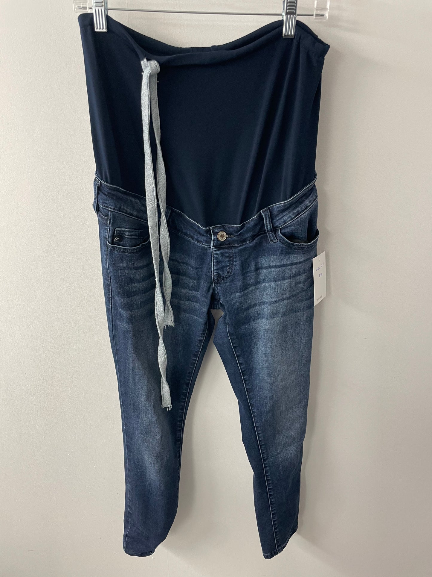 Kancan Maternity Jeans Sz 11