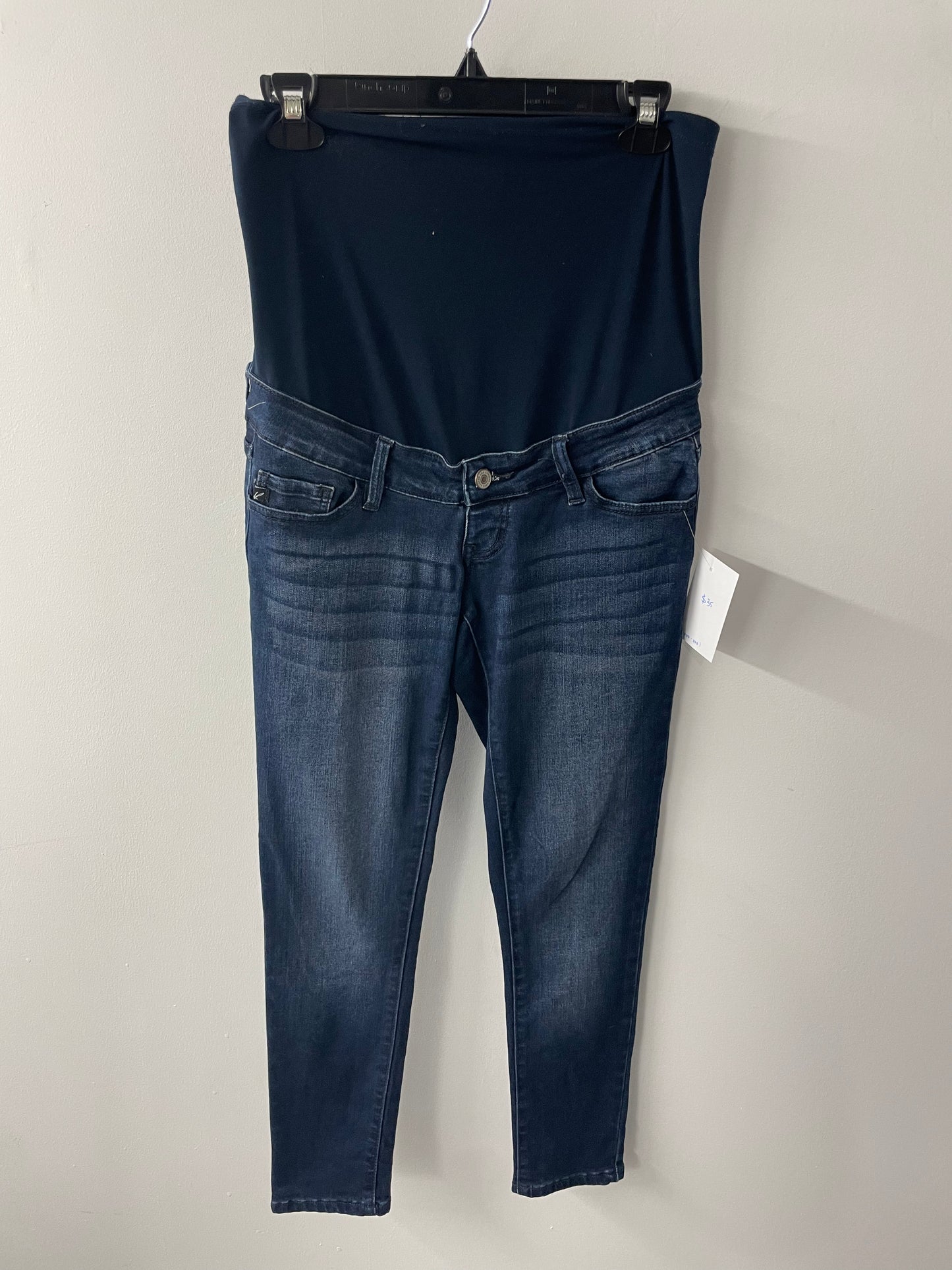 Kancan Maternity Jeans Sz 5