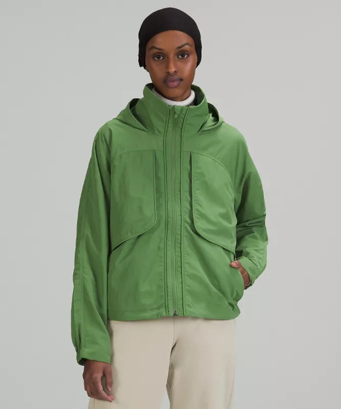 Lululemon Always Effortless Jacket - Size 14