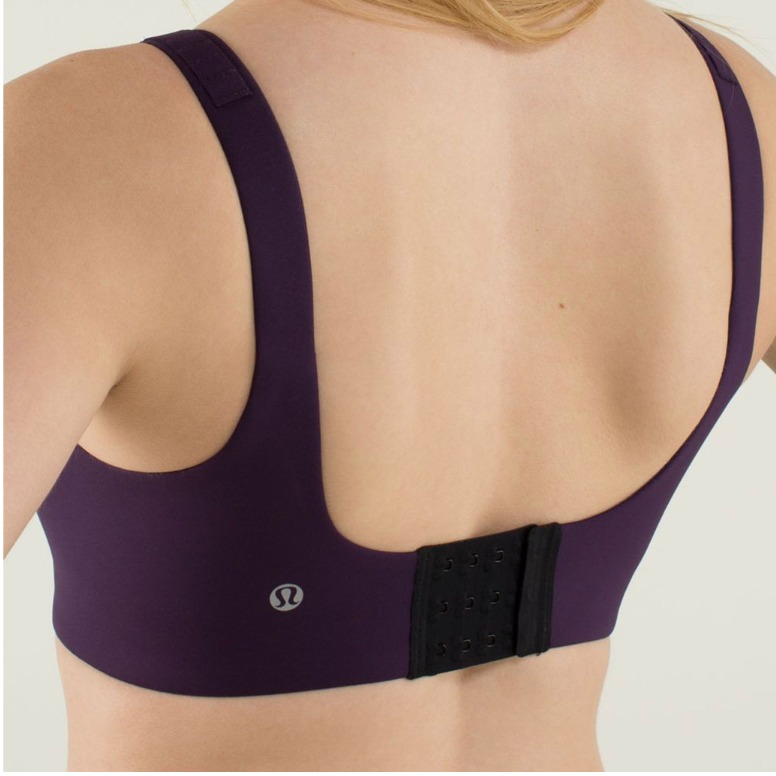 Lululemon Booby Bracer Bra - Size 34DD