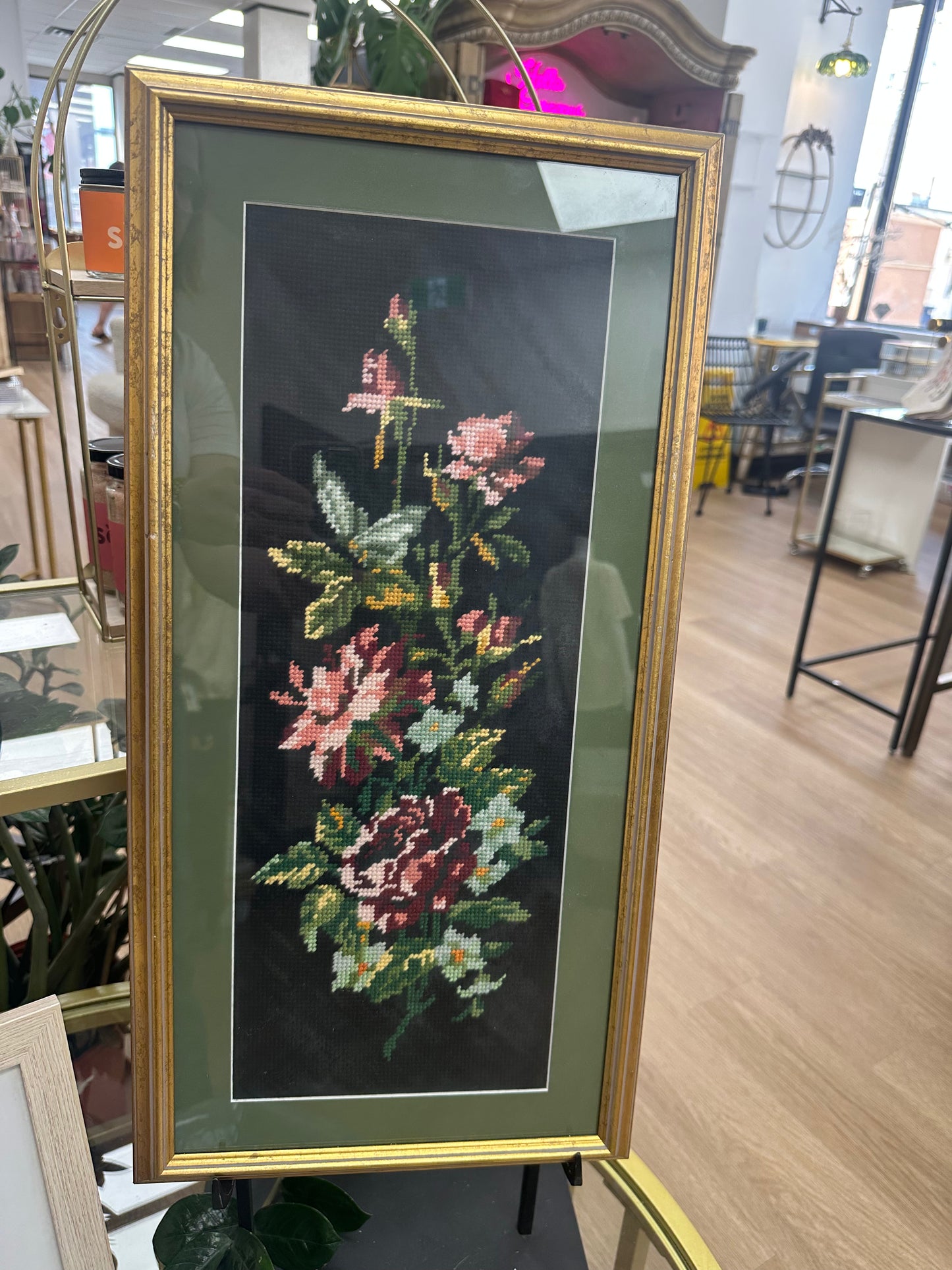 Vintage Needlework