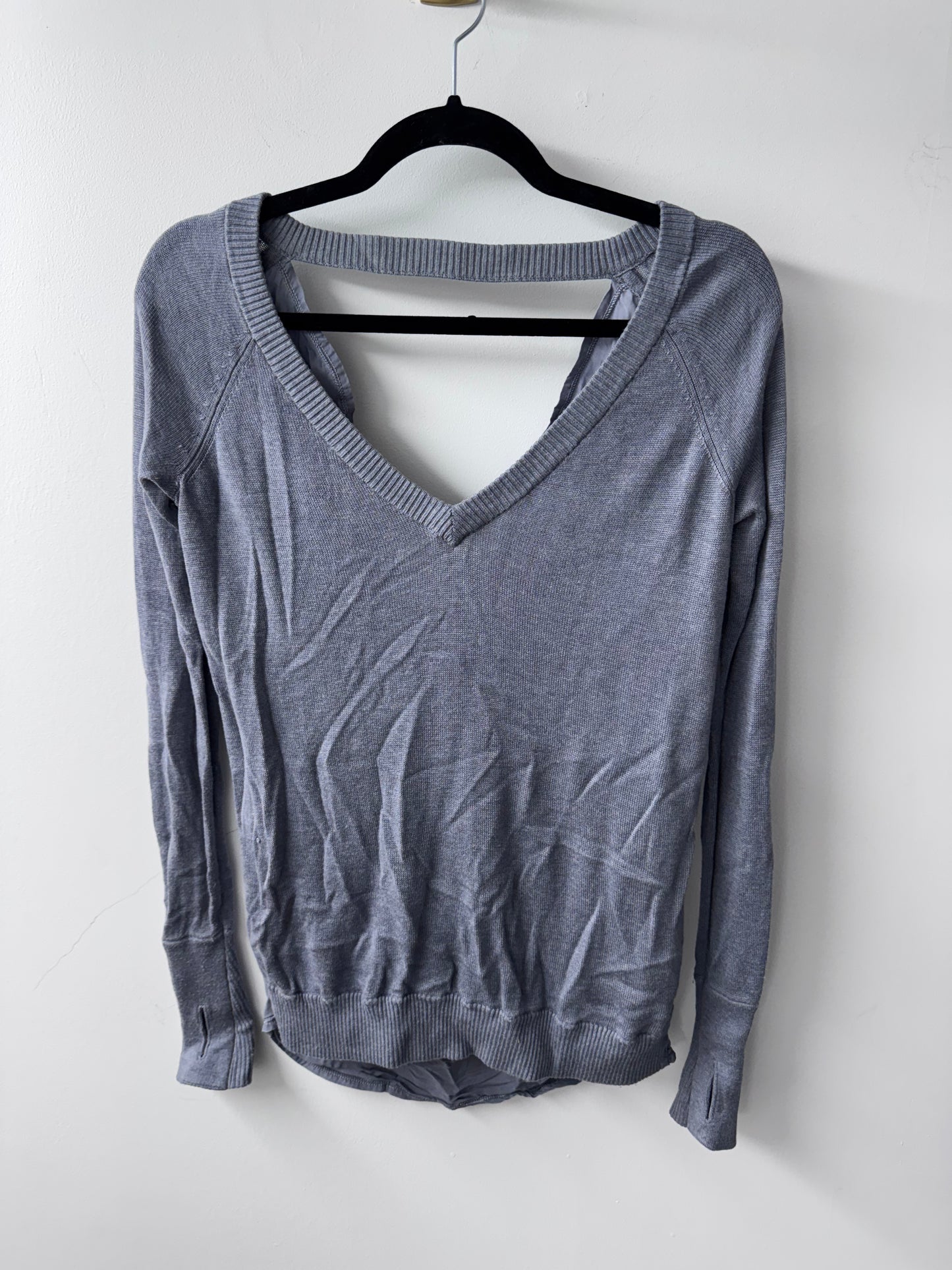 Lululemon Unity Pullover - Size 8