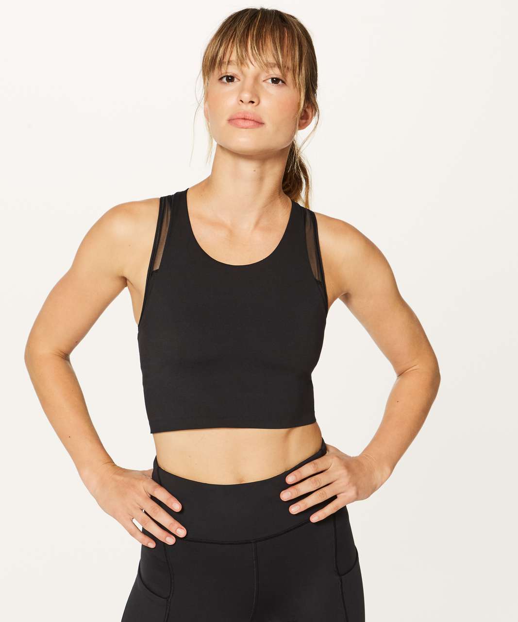 Lululemon Break Free Tank - Size 2