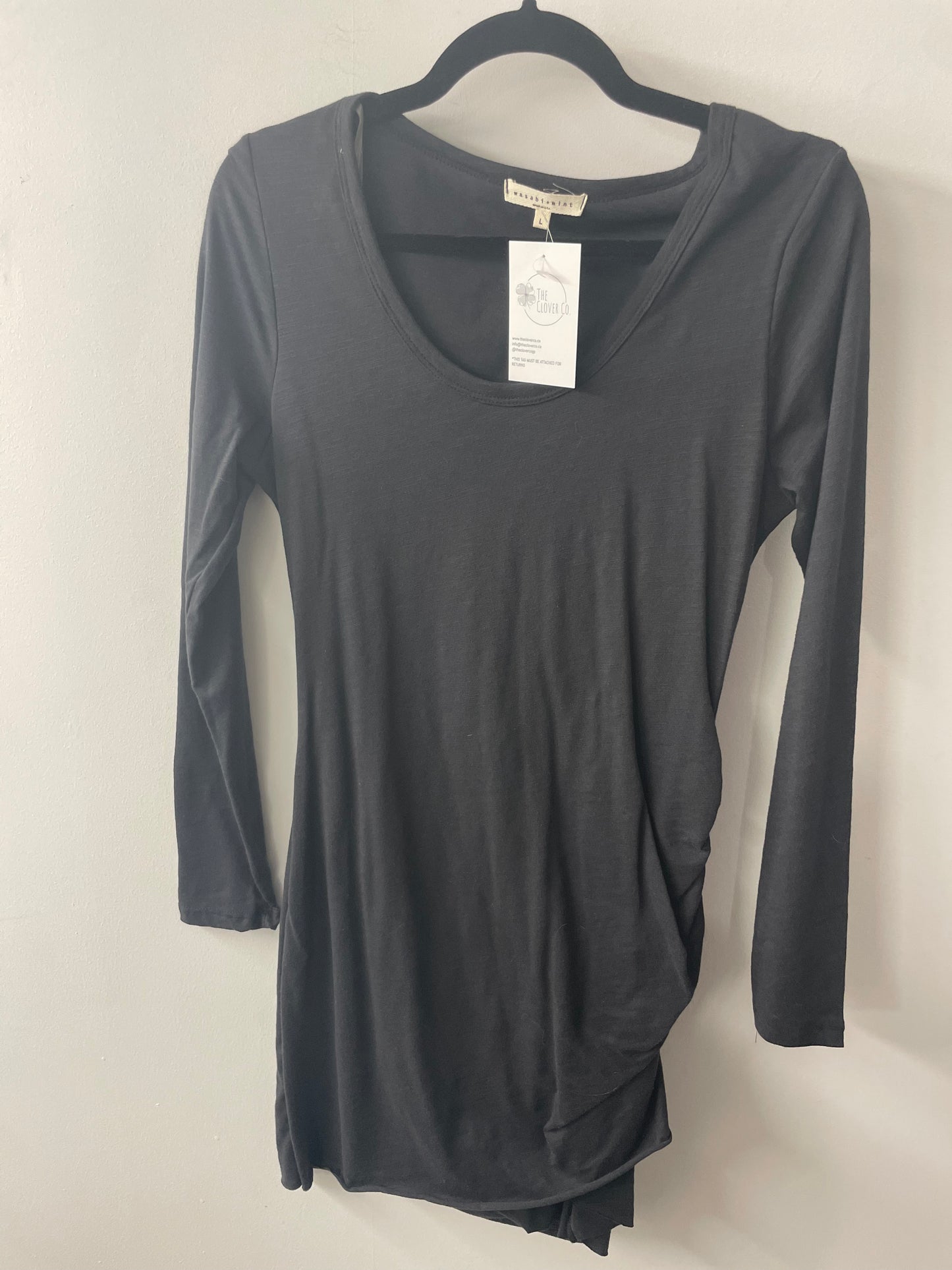 Wasabi + Mint Dress Sz L