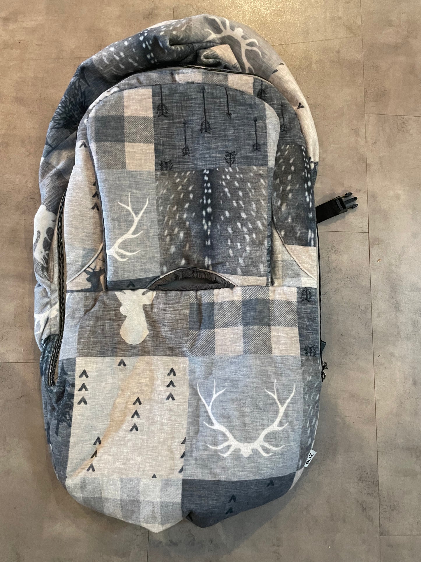 Gliz Winter Car Seat Cover