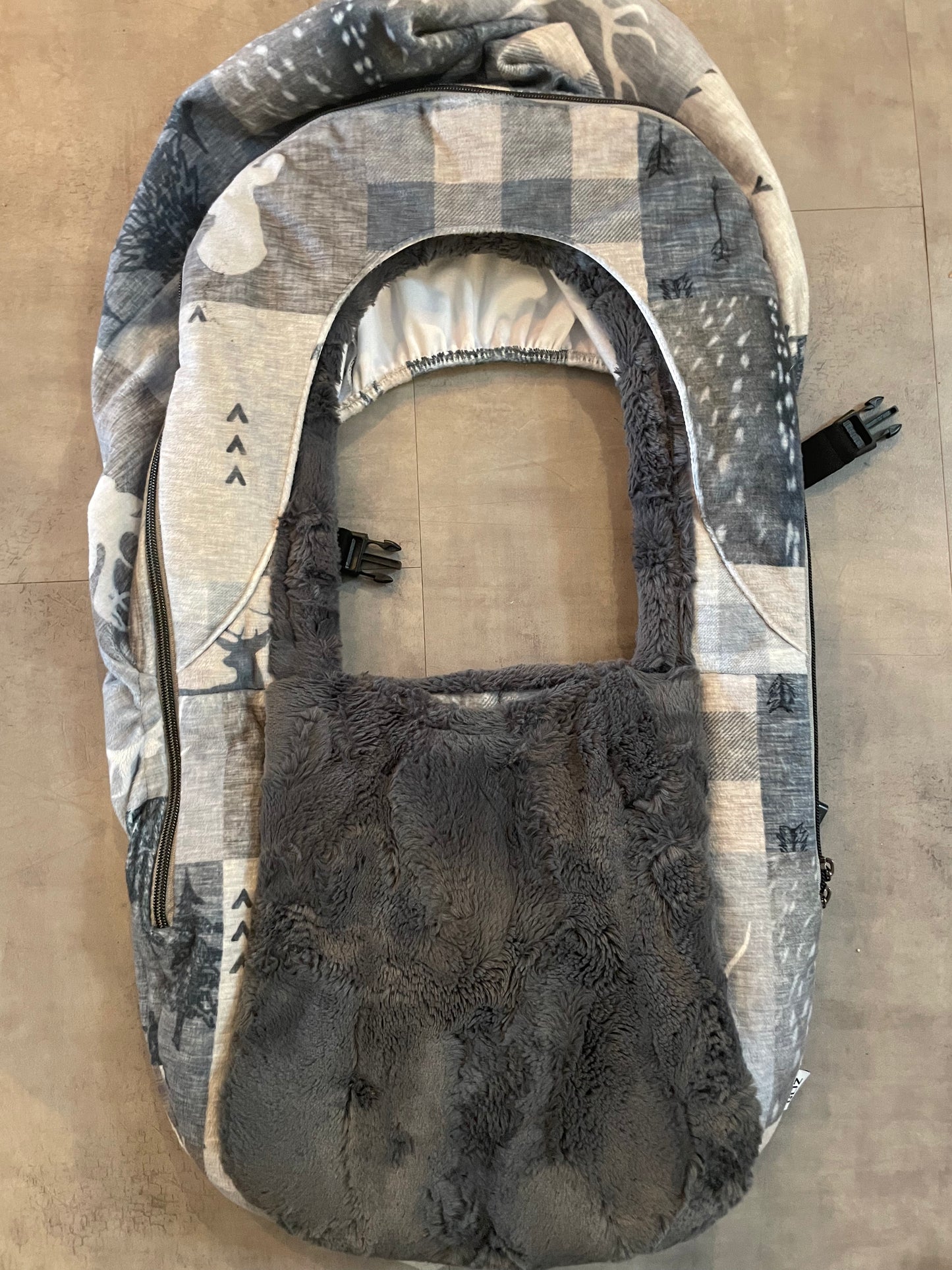 Gliz Winter Car Seat Cover