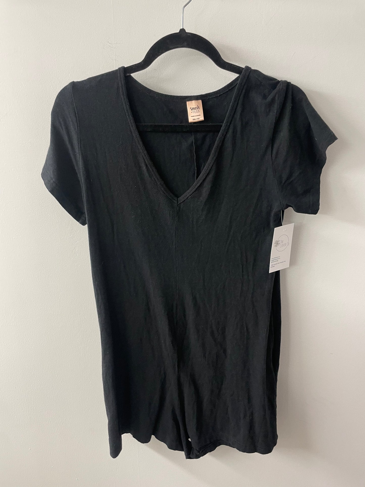 Smash & Tess Sunday Shorty Romper Sz XXS