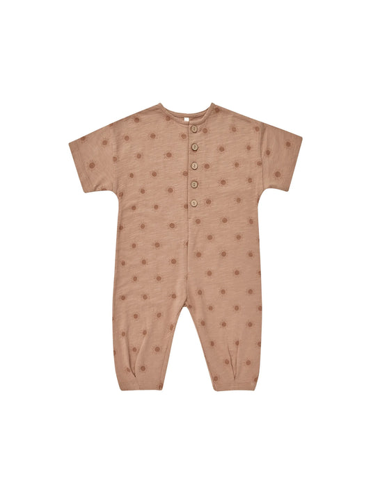 Rylee + Cru Sun Jumpsuit - 18/24 Month