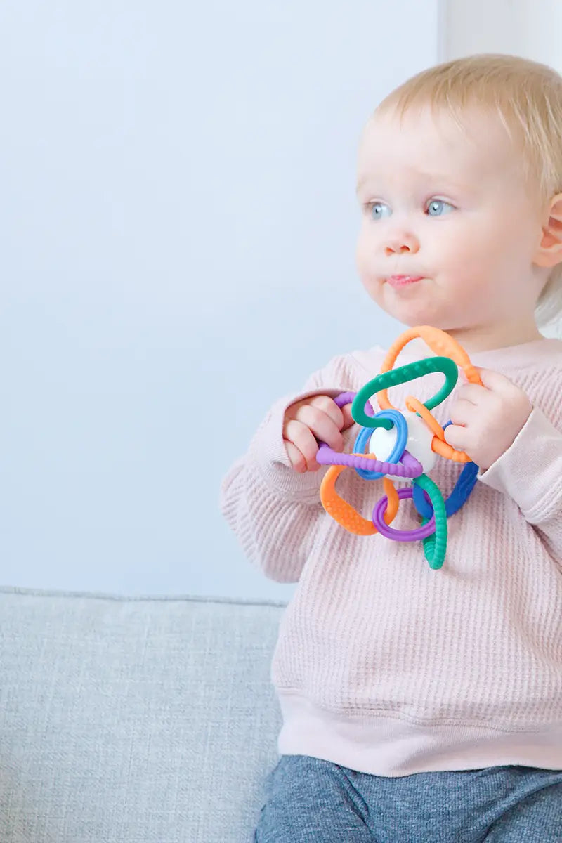 Quark Thiingy Sensory Teething Ball