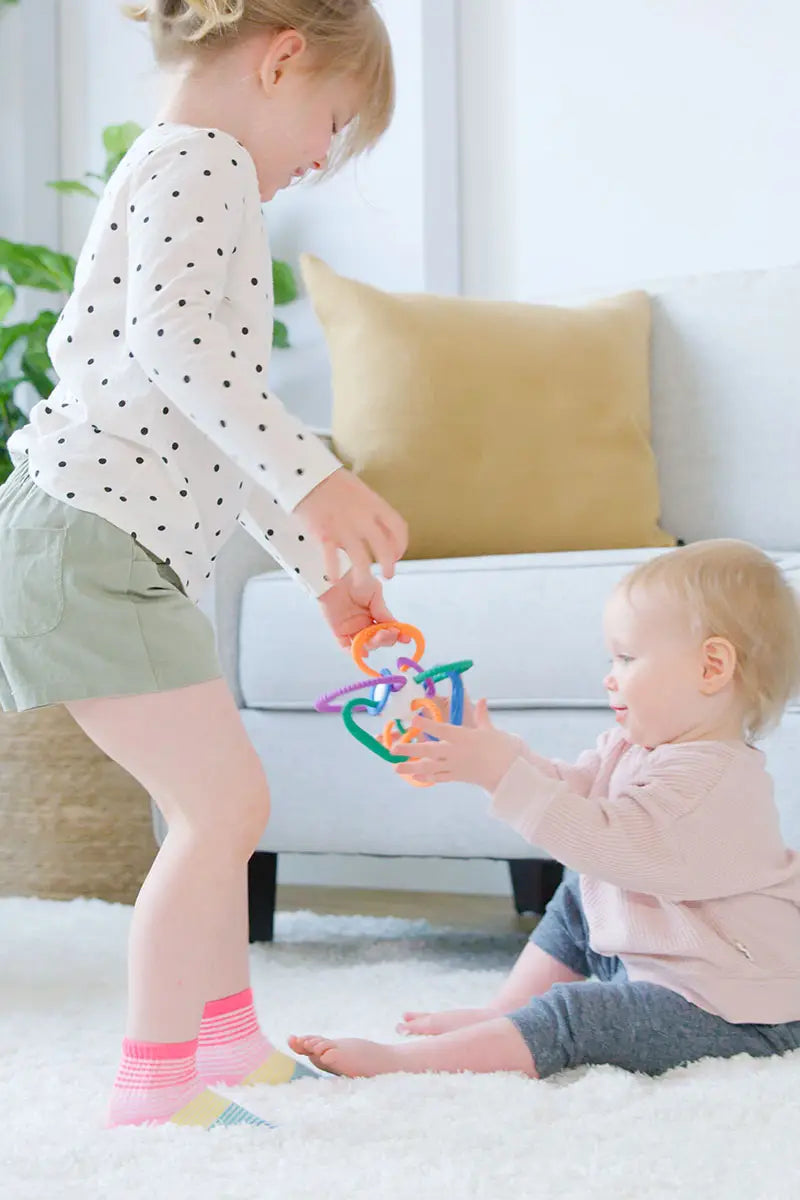 Quark Thiingy Sensory Teething Ball