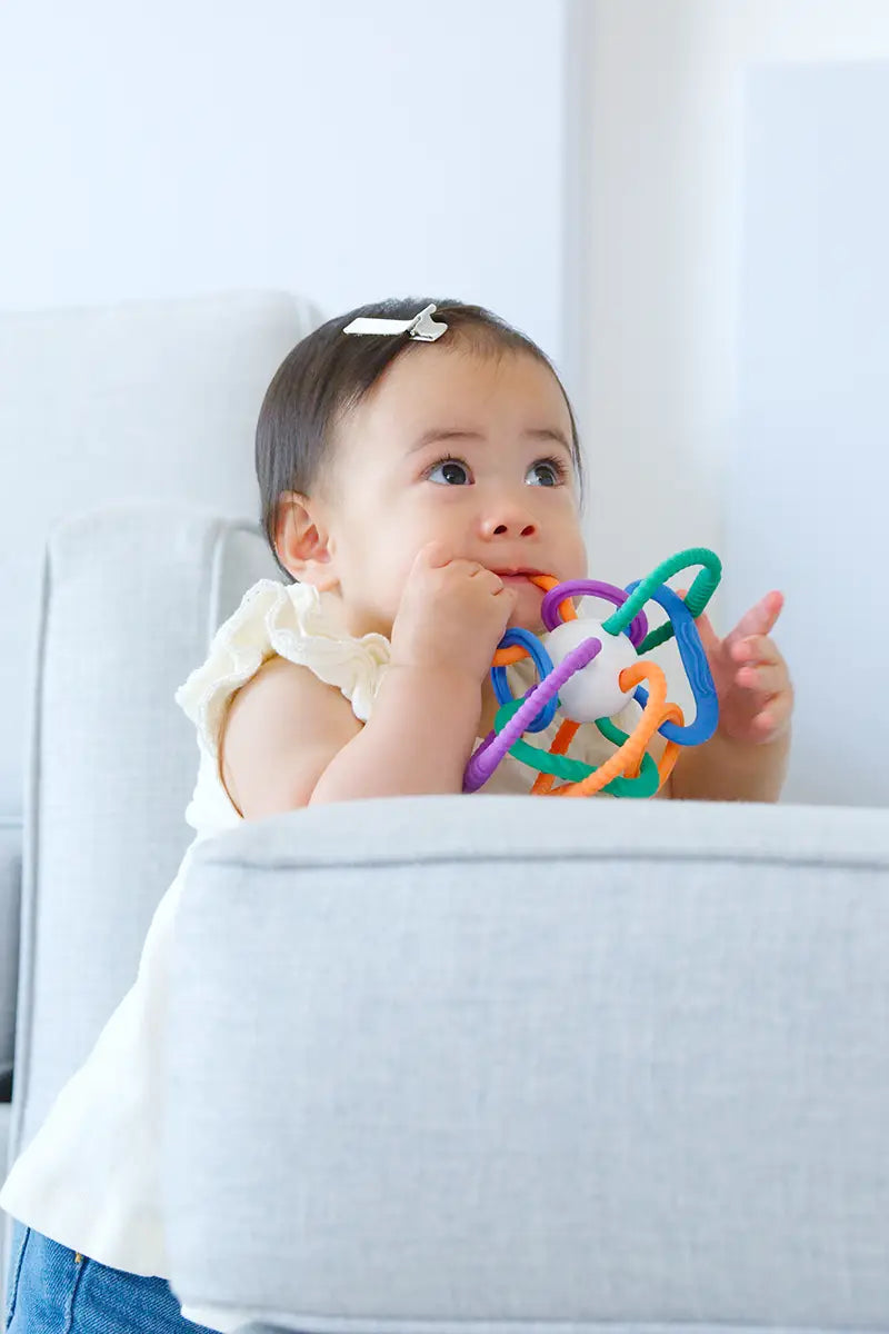 Quark Thiingy Sensory Teething Ball