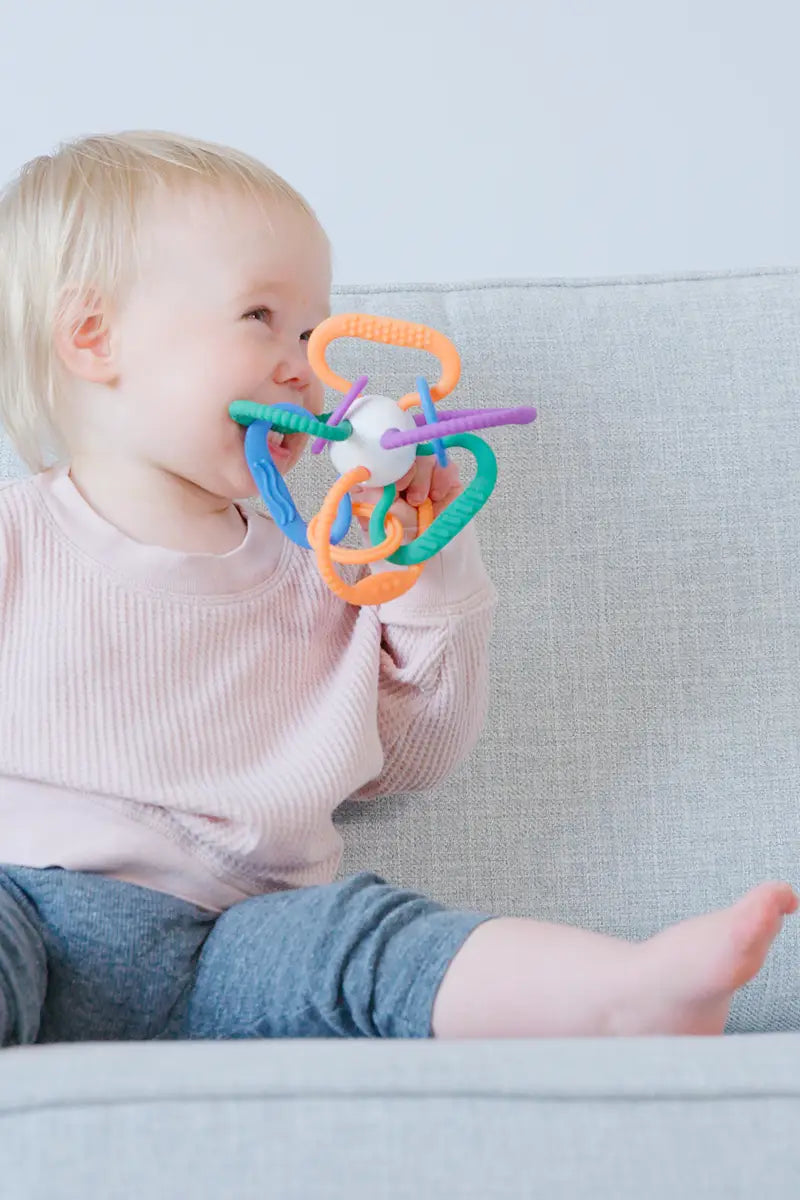 Quark Thiingy Sensory Teething Ball
