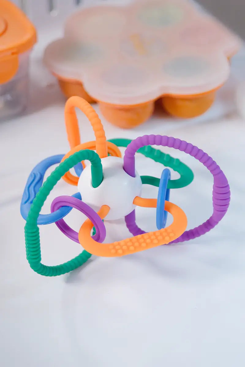Quark Thiingy Sensory Teething Ball