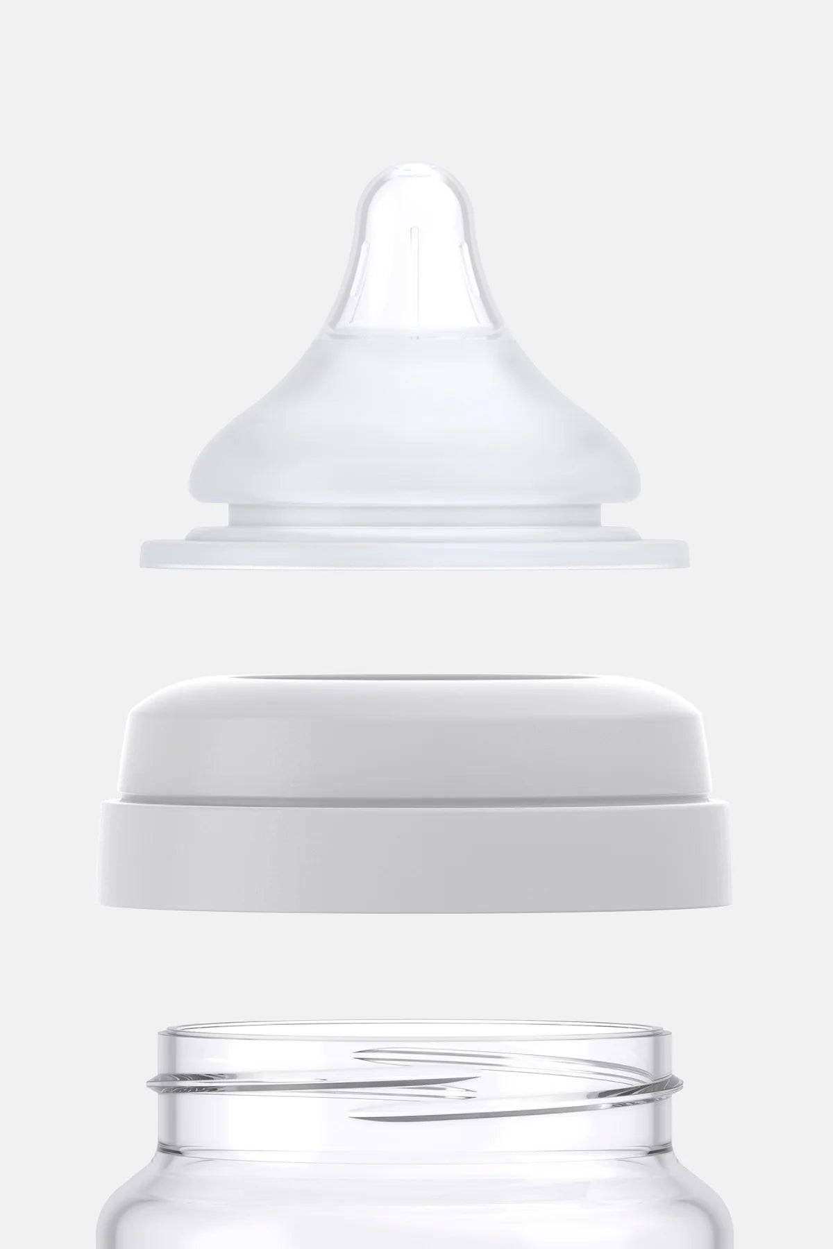 Quark BuubiBottle Max Hybrid Feeding Bottle