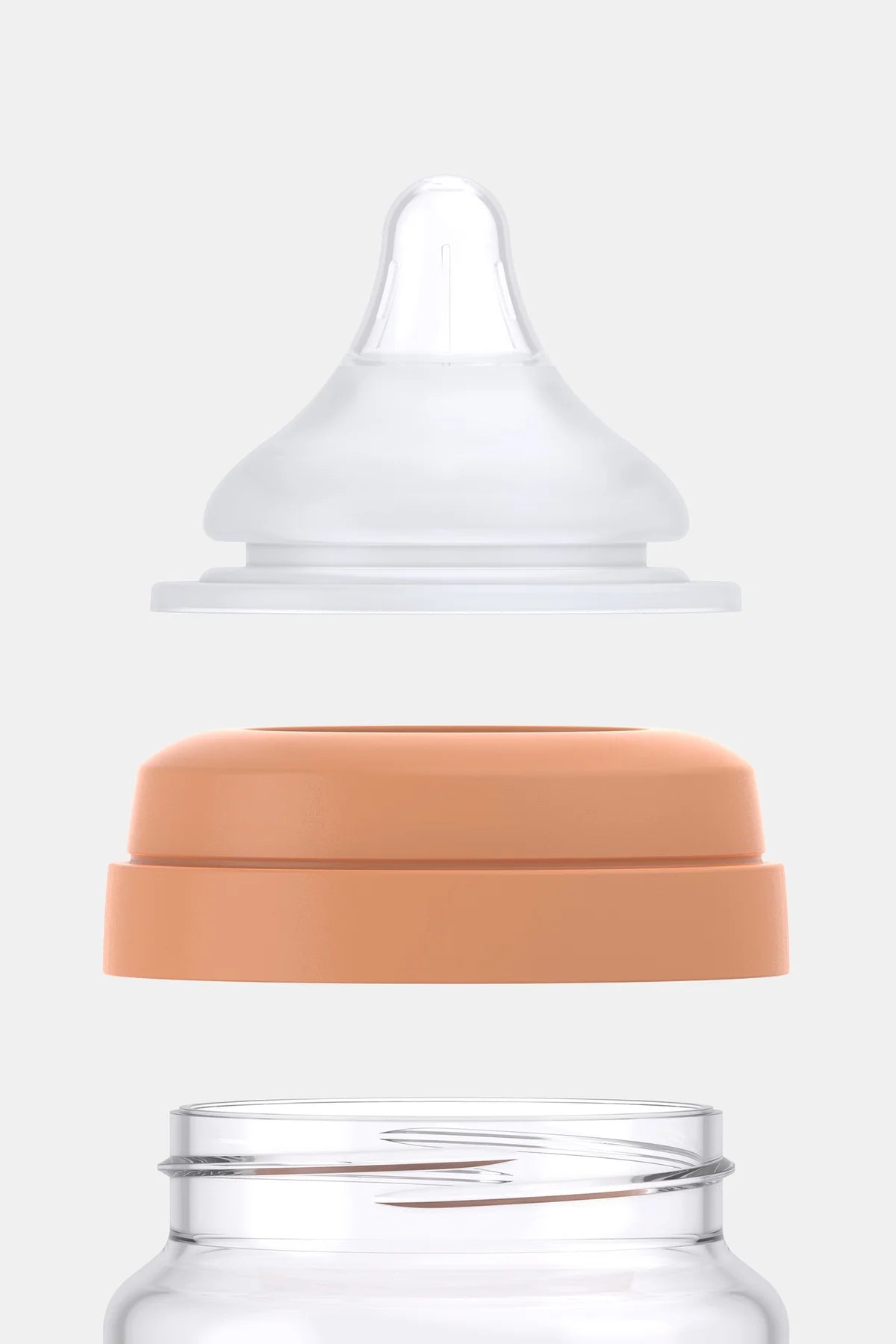 Quark BuubiBottle Max Hybrid Feeding Bottle