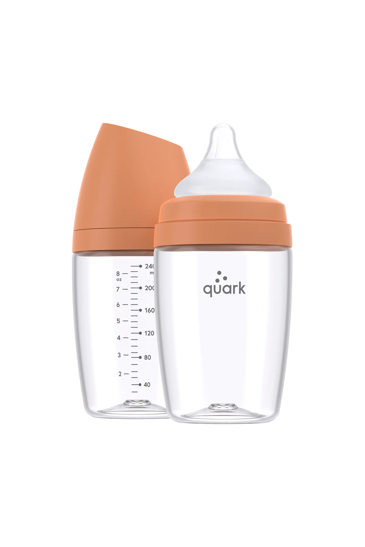 Quark BuubiBottle Max Hybrid Feeding Bottle