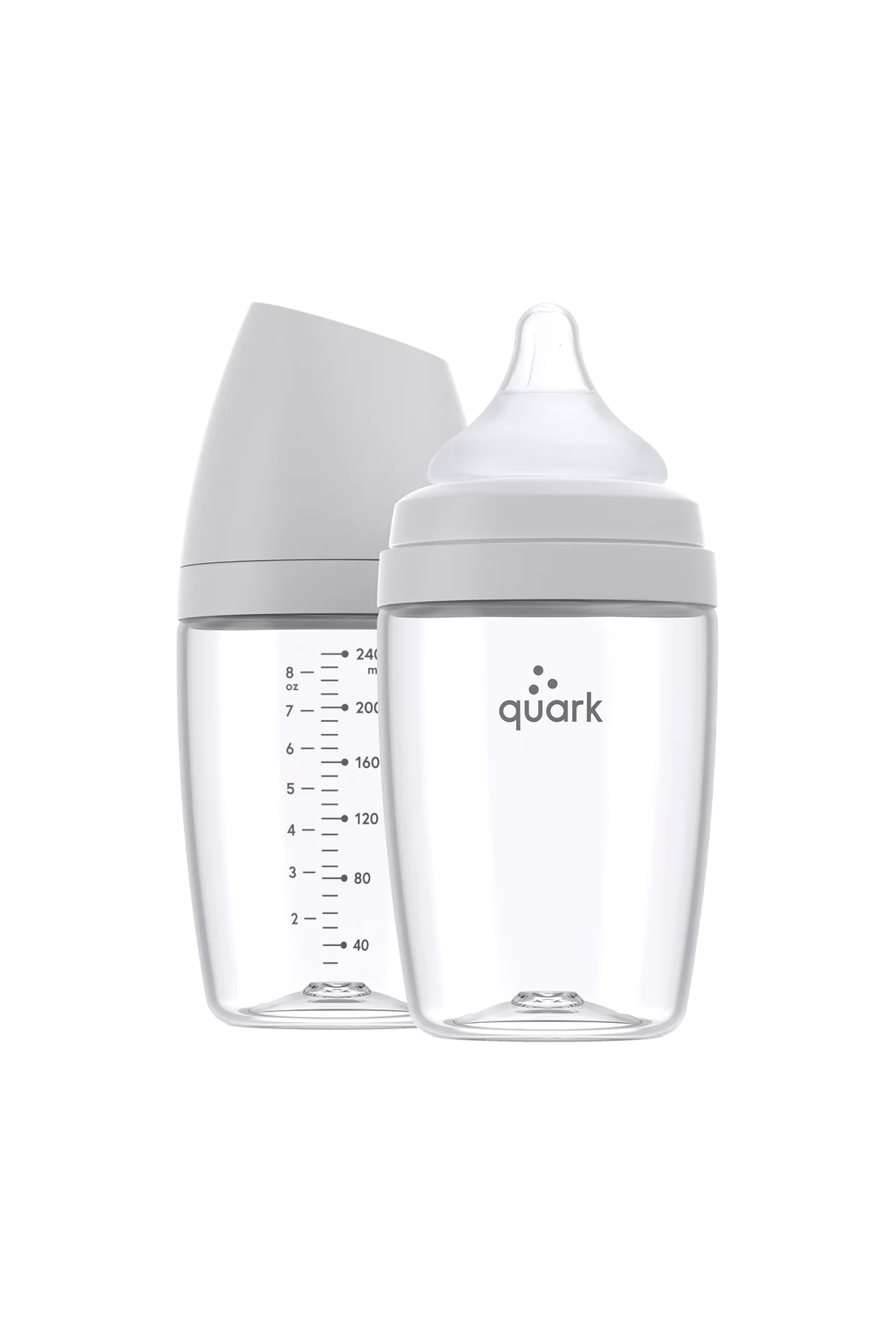 Quark BuubiBottle Max Hybrid Feeding Bottle