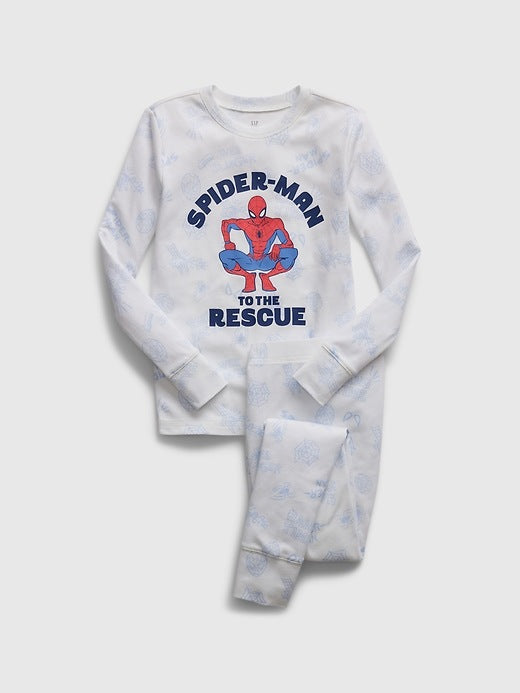 Gap Spider Man Two Piece Pajamas - 18/24 Months