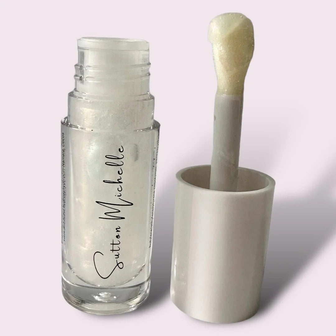 Sutton Michelle Ice Queen Lip Gloss