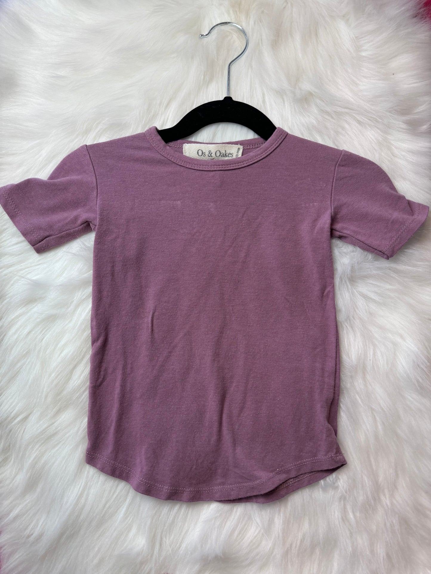 Os & Oakes Tee - 12/18 Months