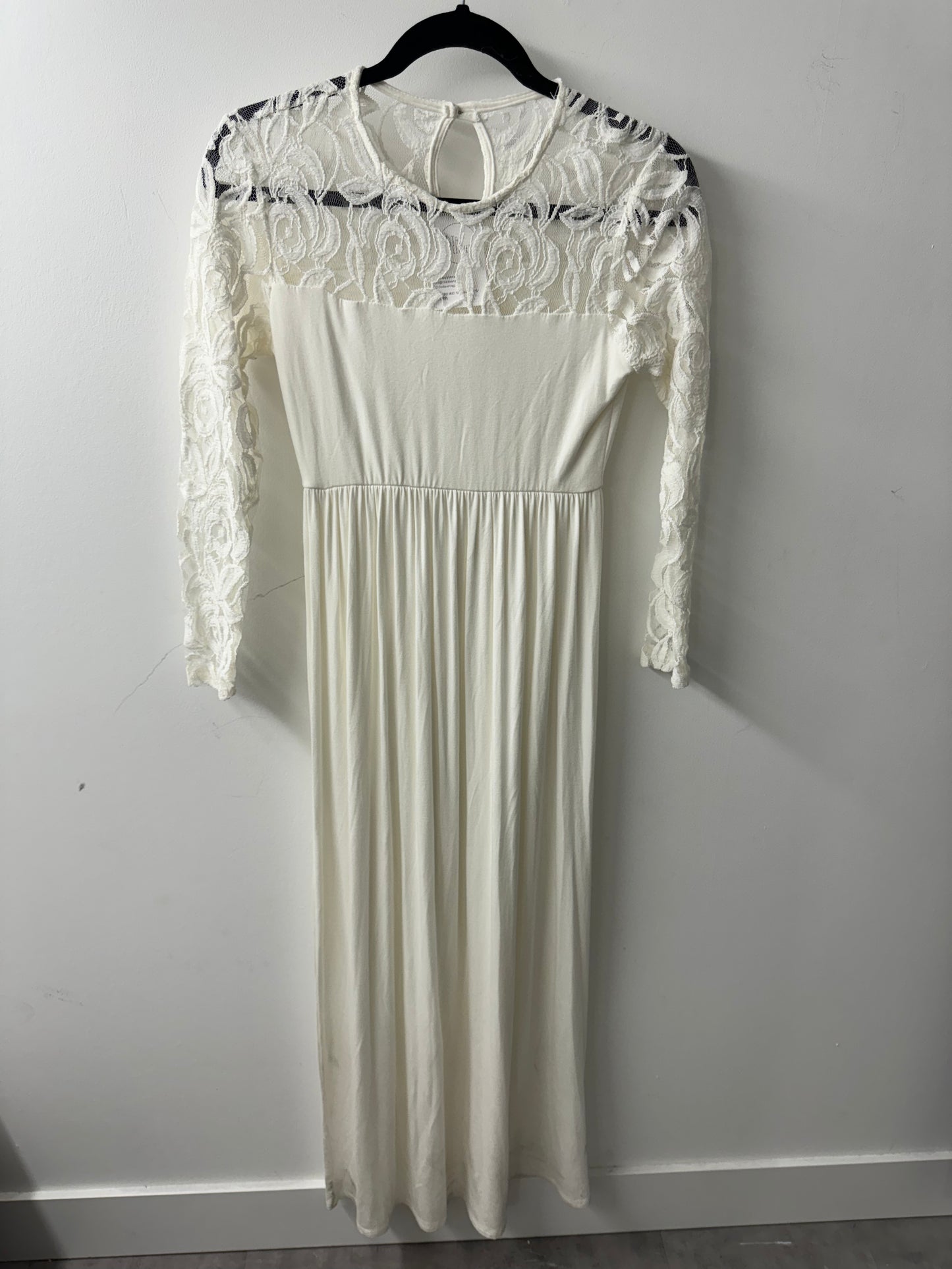 Pink Blush Maternity Dress - Small