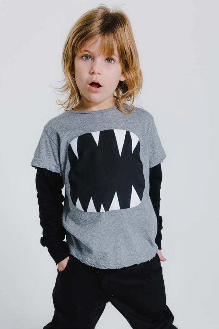 NUMUNU - Roar T-Shirt - 4/5