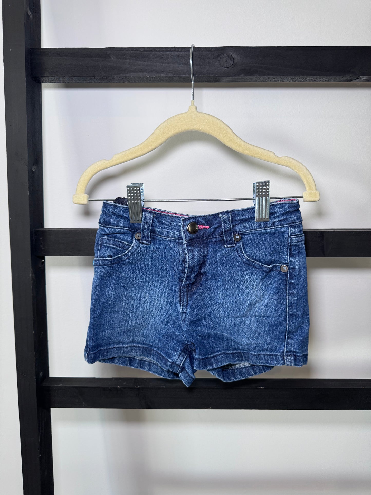 Hurley Girl Shorts - 4T