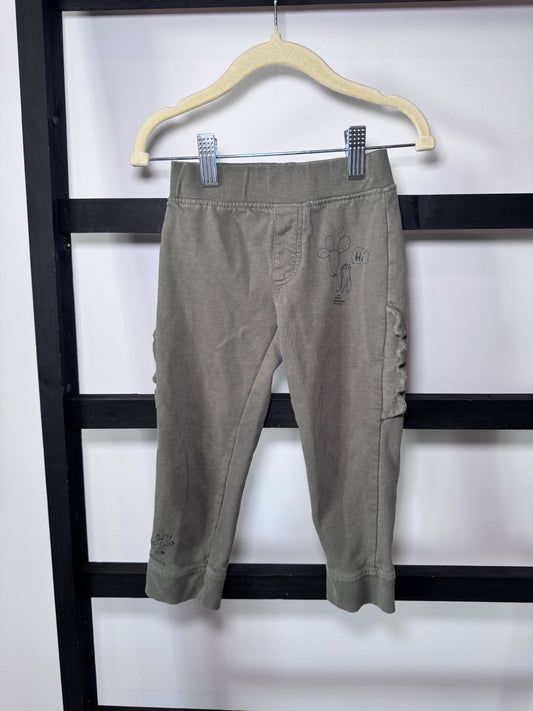 Blue Seven Cactus Sweat Pants - 3T