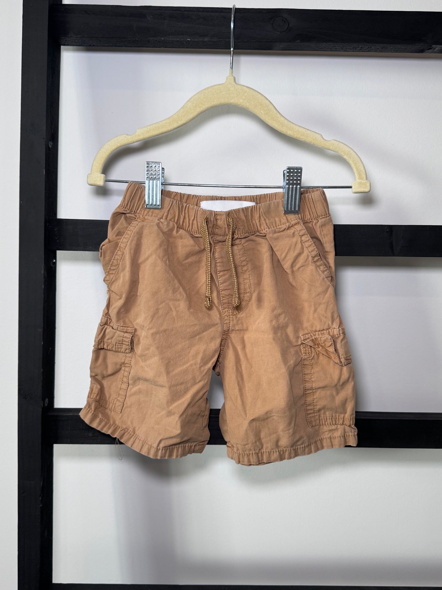 Paper Denim & Cloth Cargo Short - 2T