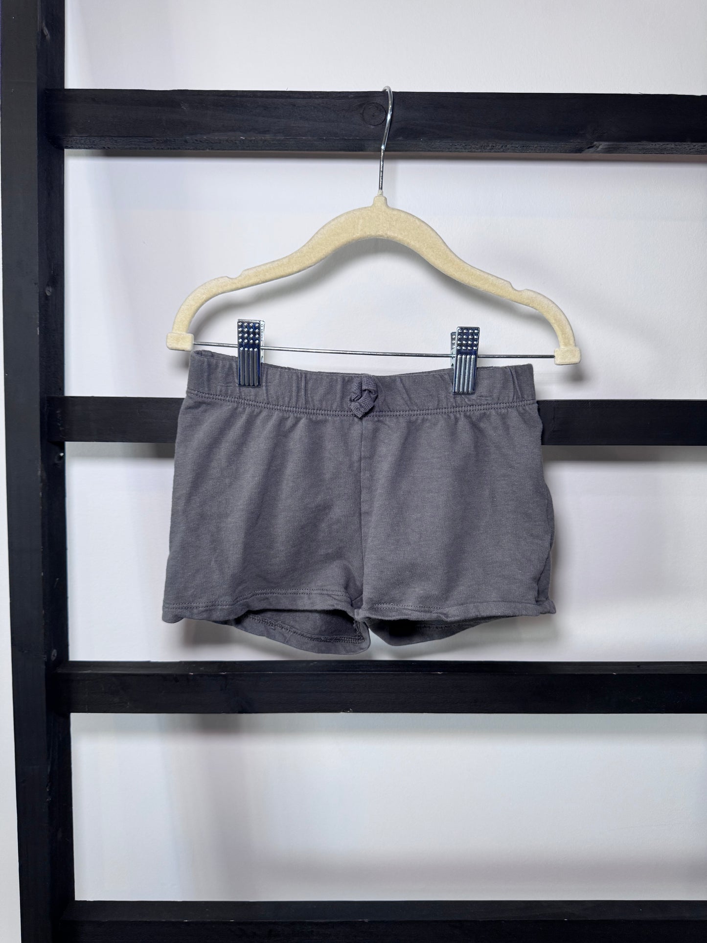H&M Grey Short - 5/6 Yr