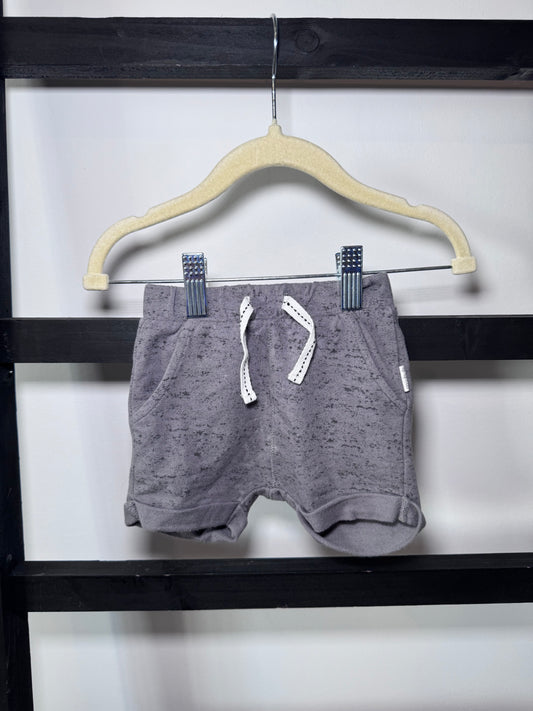 Miles Baby Shorts - 3 Month