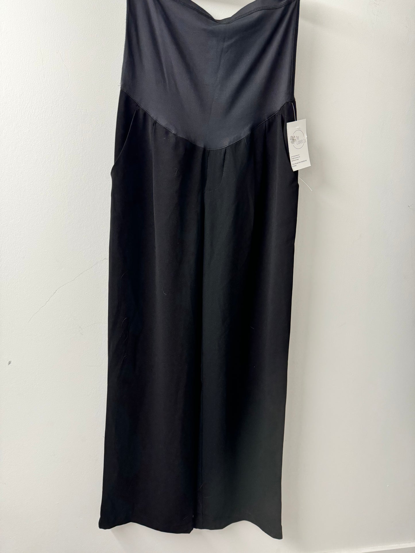 Pink Blush Wide Leg Dress Pant - Size Small