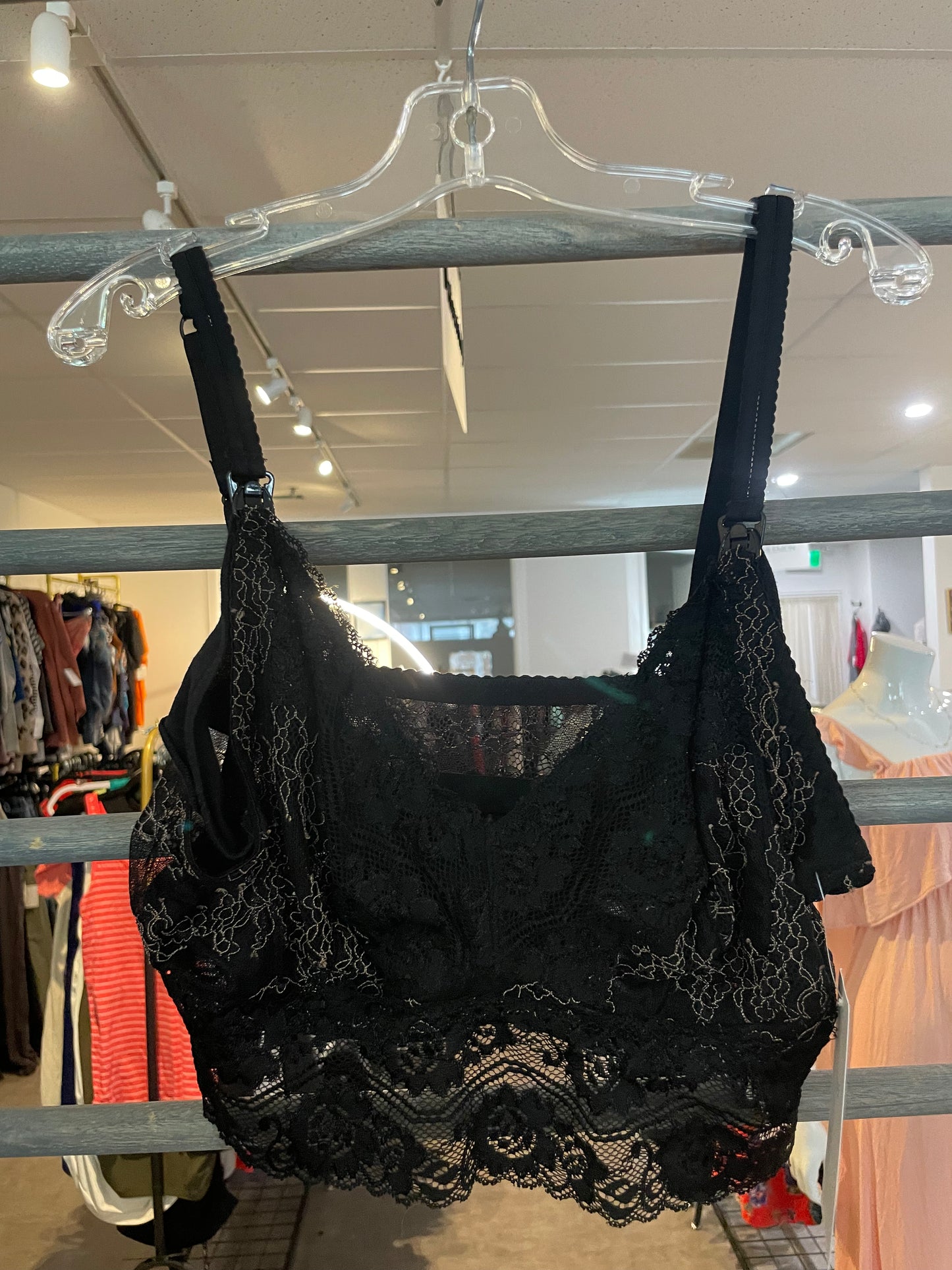 Seraphine Nursing Bra Sz M