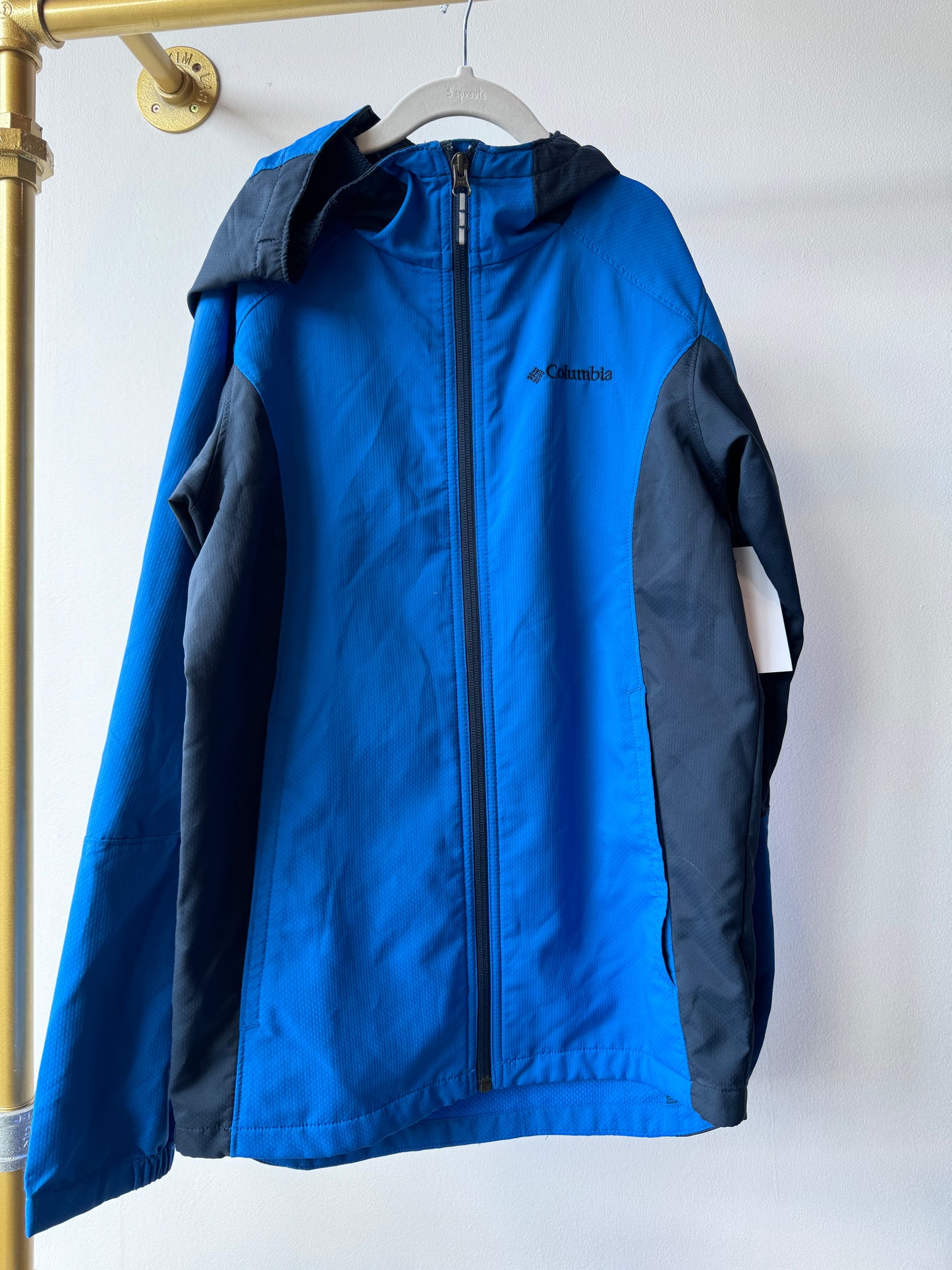 Columbia Jacket - Youth Large