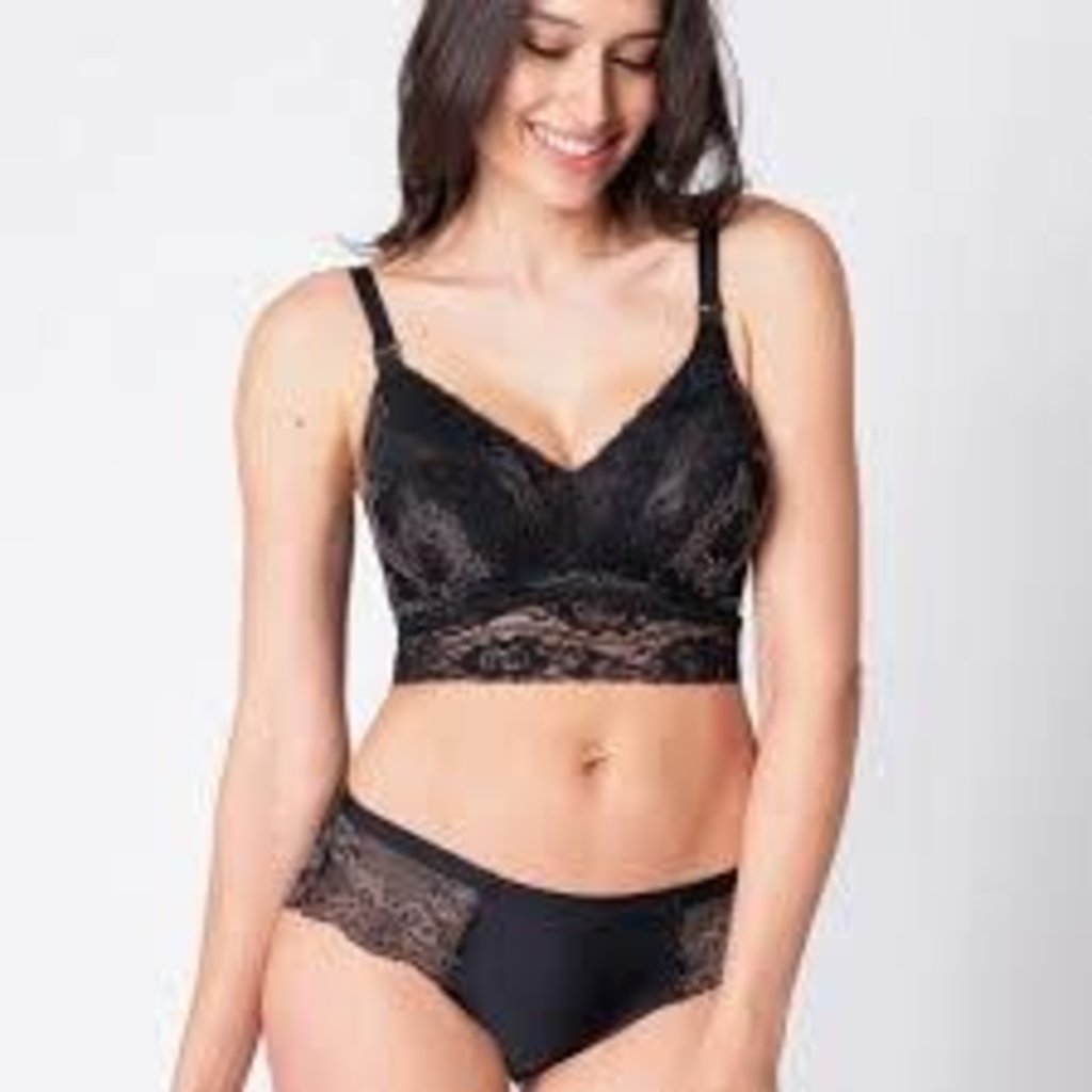 Seraphine Nursing Bra Sz M