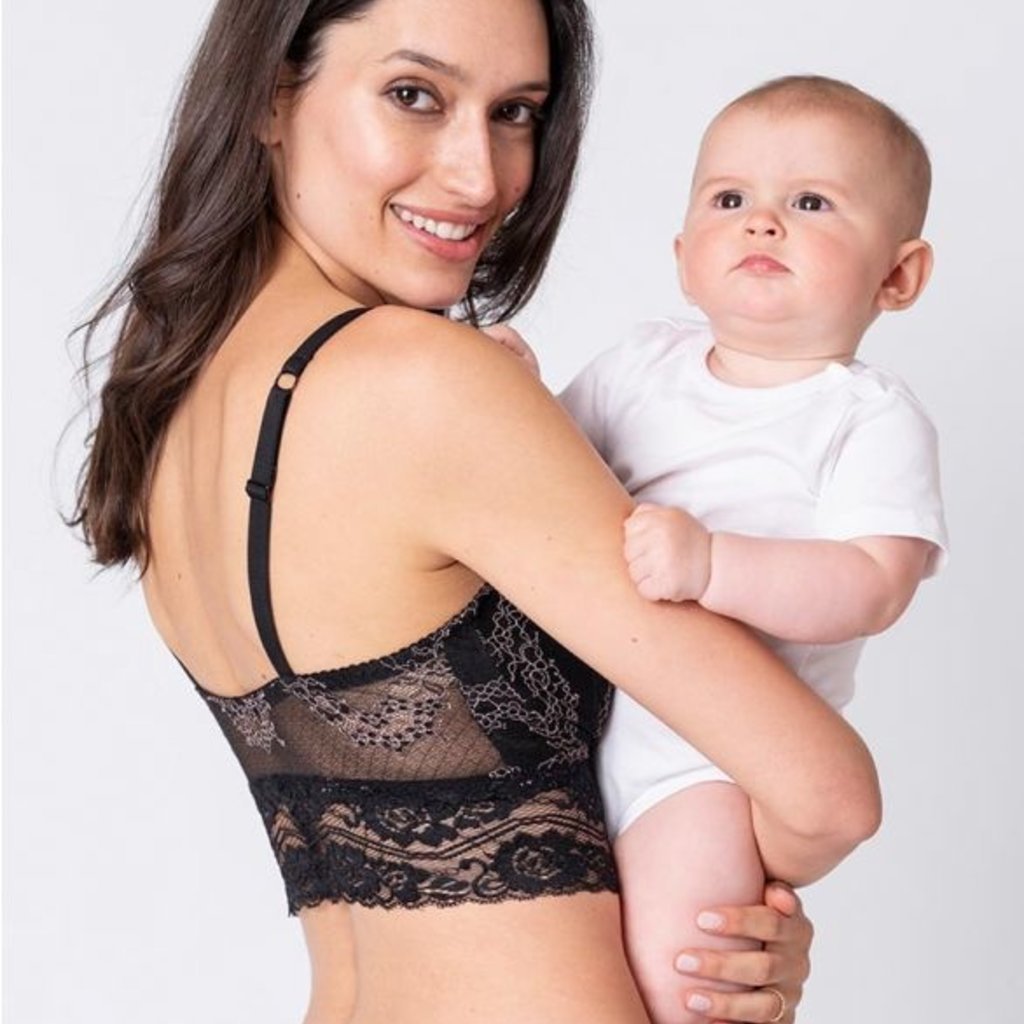 Seraphine Nursing Bra Sz M
