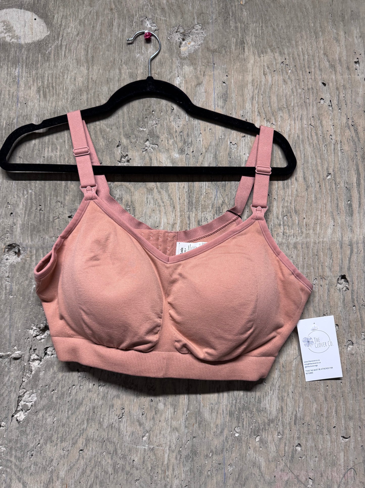 Knix BlissFit Leakproof Nursing Bra - XXL+