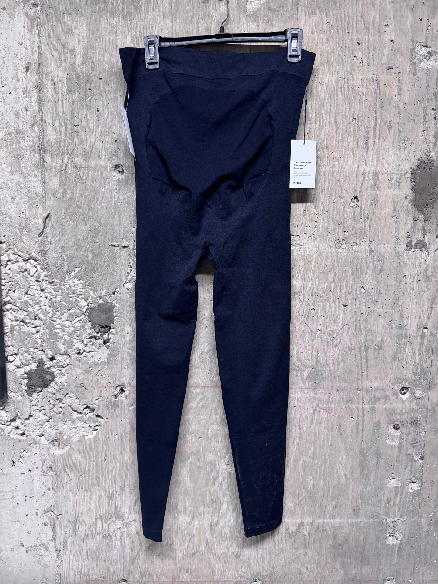 Knix Seamless Maternity Leggings - Size XL