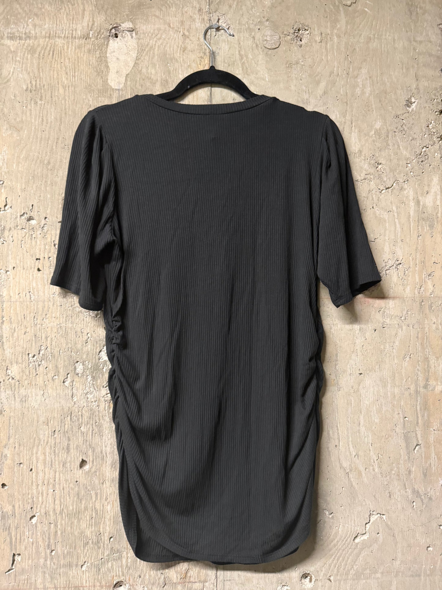 Hello Miz Maternity Tee Sz XL