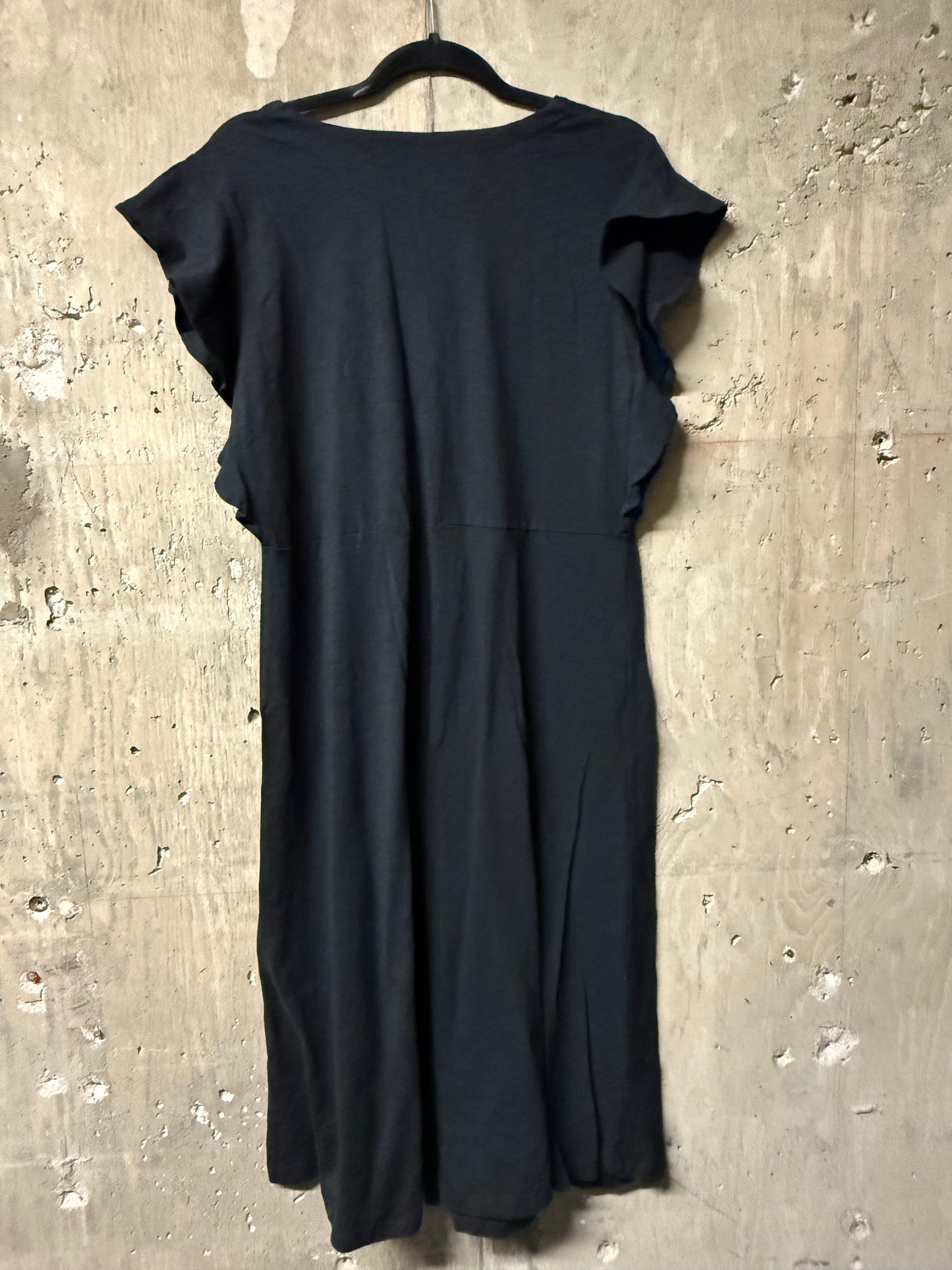 Ripe Button Maternity Dress Sz XL